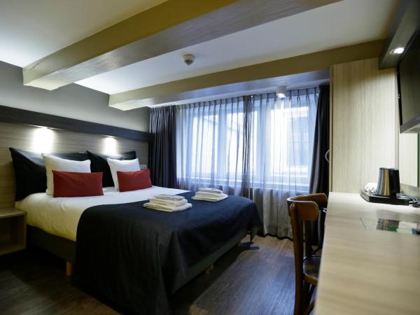 City Hotel Amsterdam : photo 5 de la chambre chambre double standard