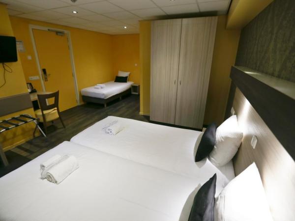 City Hotel Amsterdam : photo 5 de la chambre chambre triple