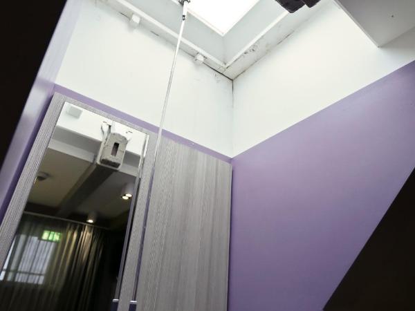 City Hotel Amsterdam : photo 5 de la chambre chambre simple exécutive