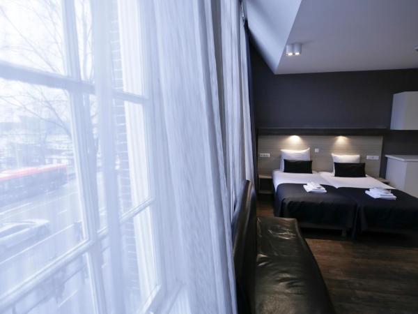 City Hotel Amsterdam : photo 4 de la chambre chambre quadruple supérieure