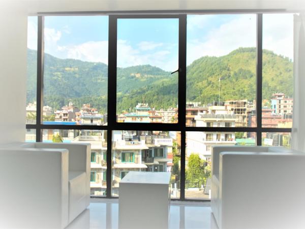 Hotel Hulk : photo 6 de la chambre chambre 2 lits king-size