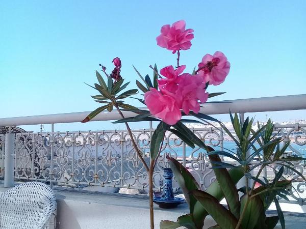 dar wassim el ghali : photo 3 de la chambre chambre simple Économique avec salle de bains commune