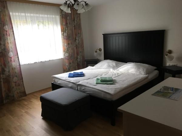 Gasthof Ogertschnig : photo 1 de la chambre chambre double