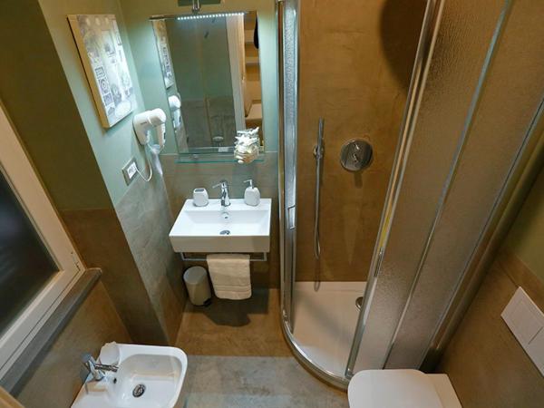 Gaslini vicinissimo - Casa dello Zio : photo 3 de la chambre chambre double deluxe