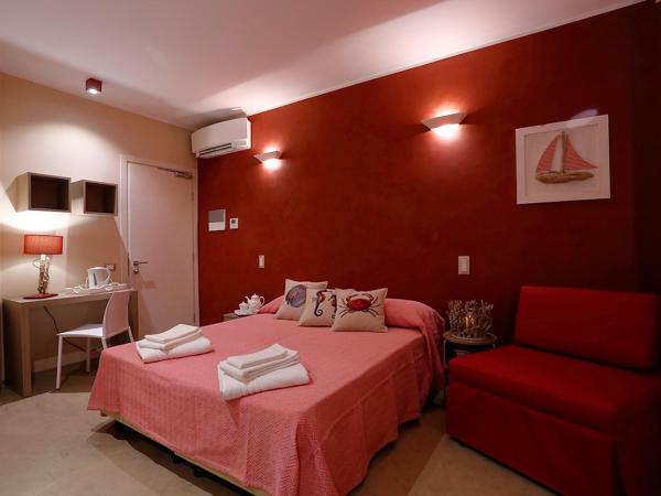 Gaslini vicinissimo - Casa dello Zio : photo 1 de la chambre chambre double deluxe