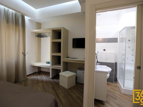 360 Hospitality : photo 1 de la chambre chambre double standard