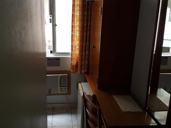 Hotel Ferreira Viana : photo 3 de la chambre petite chambre simple