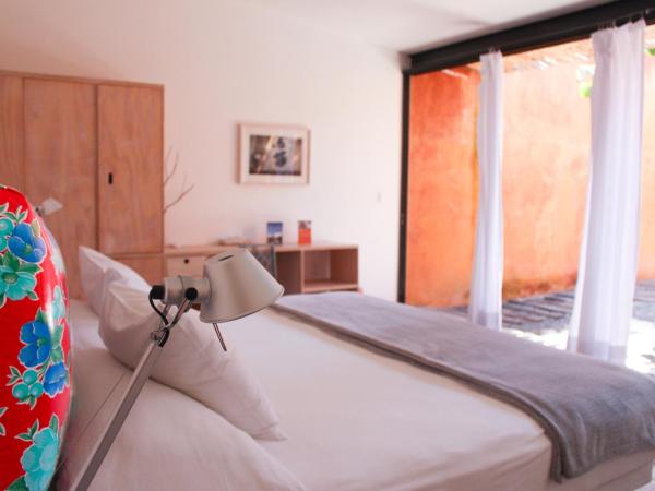 Hotel Cosijo - San Jeronimo Tlacochahuaya : photo 8 de la chambre chambre lit king-size