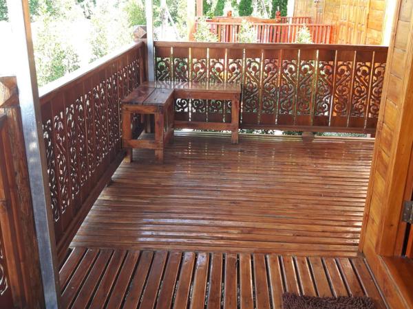 Imsuk Homestay at Chiang Rai : photo 4 de la chambre bungalow familial