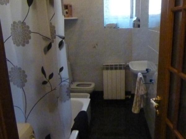 Rabadan Bed and Breakfast : photo 3 de la chambre chambre double avec salle de bains privative