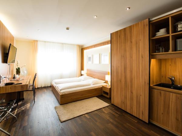 BoardingHouse Mannheim : photo 1 de la chambre studio (1-2 adultes)