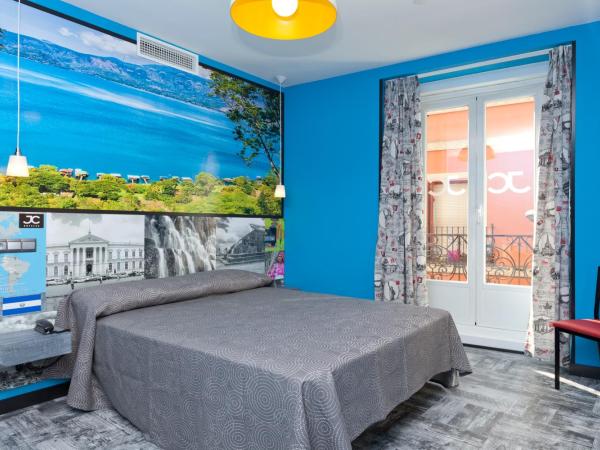 JC Rooms Chueca : photo 2 de la chambre chambre deluxe double ou lits jumeaux