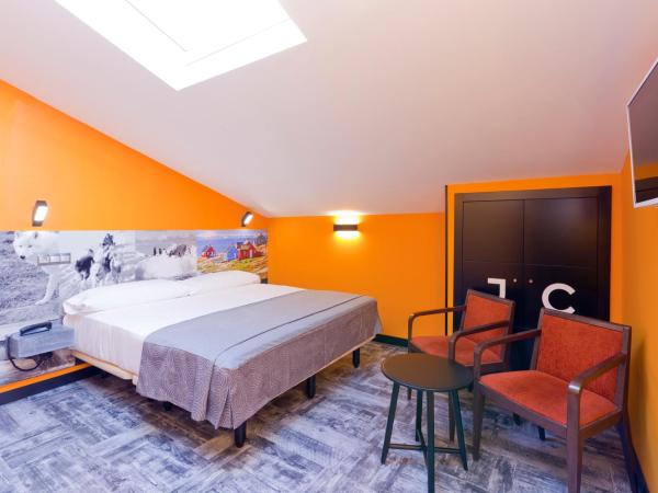 JC Rooms Chueca : photo 5 de la chambre chambre lit king-size supérieure