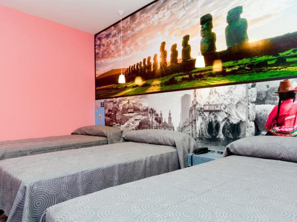 JC Rooms Chueca : photo 4 de la chambre chambre triple deluxe