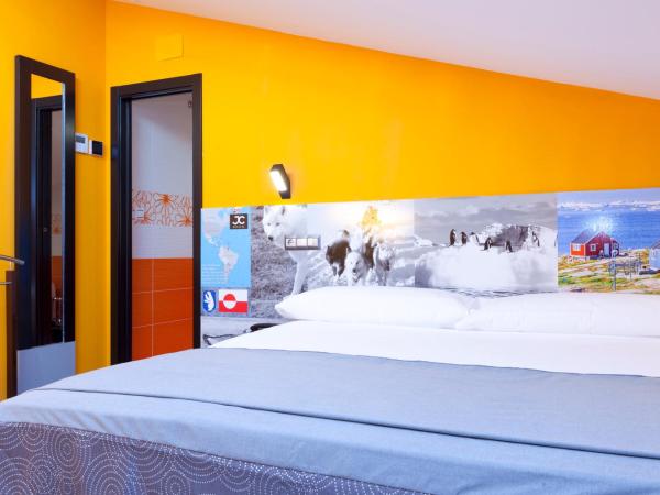 JC Rooms Chueca : photo 3 de la chambre chambre lit king-size supérieure