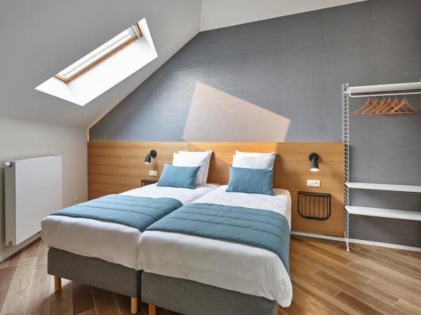 Hygge Hotel : photo 6 de la chambre chambre lits jumeaux supérieure