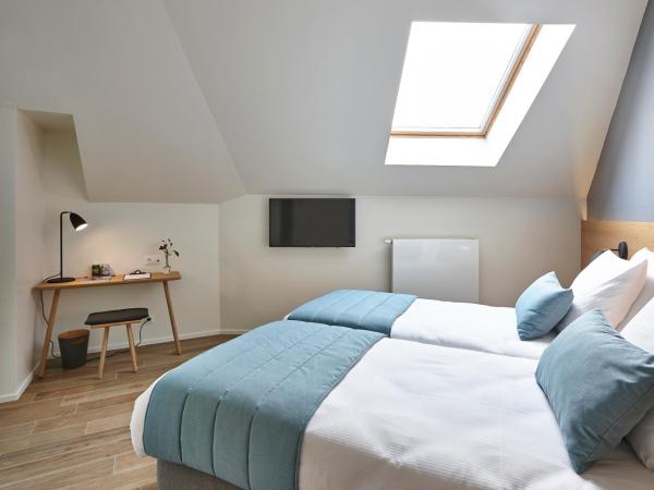 Hygge Hotel : photo 4 de la chambre chambre lits jumeaux supérieure