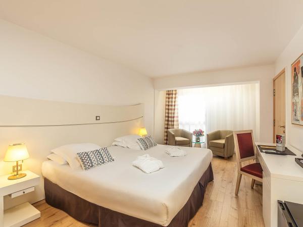 Hôtel Montaigne & Spa : photo 5 de la chambre chambre double de luxe avec accès gratuit au spa