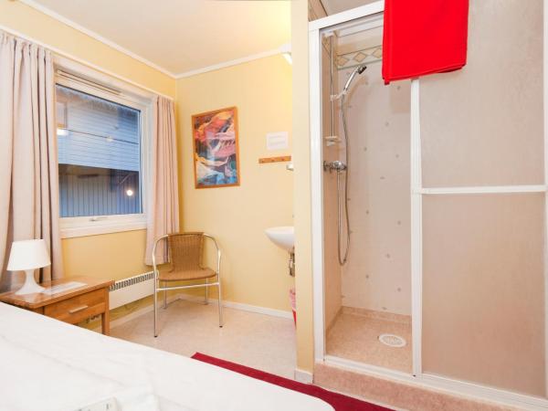 Stavanger Bed & Breakfast : photo 5 de la chambre chambre simple avec toilettes communes