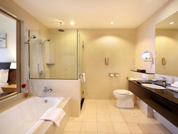 Holiday Inn Melaka, an IHG Hotel : photo 3 de la chambre suite présidentielle