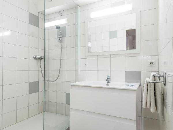 Résidence Espace Thermal : photo 4 de la chambre chambre double ou lits jumeaux standard