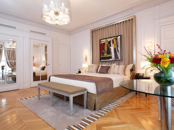 Majestic Apartments Champs Elysées : photo 1 de la chambre studio