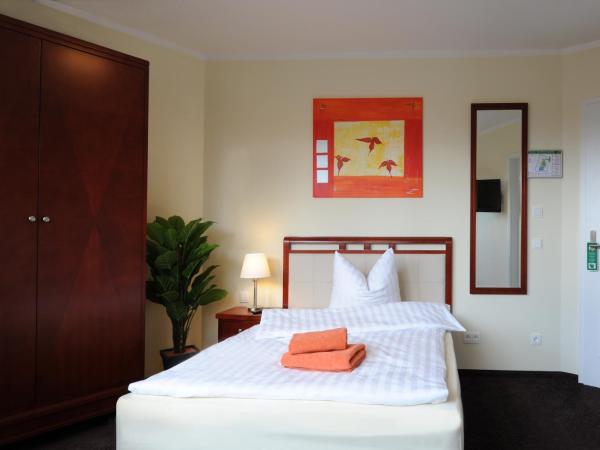 SchlafGut AppartementHotel : photo 4 de la chambre appartement 2 chambres (3 adultes)