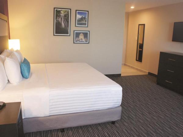 CHN Hotel Monterrey Aeropuerto, Trademark by Wyndham : photo 2 de la chambre chambre lit king-size exécutive deluxe - non-fumeurs