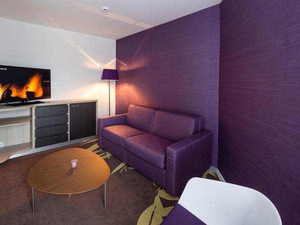 Thalazur Antibes - Hôtel & Spa : photo 4 de la chambre suite familiale