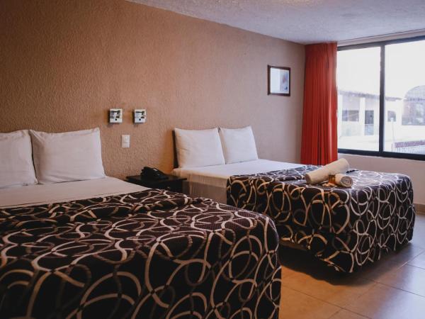 Hotel Colon Merida : photo 4 de la chambre chambre double