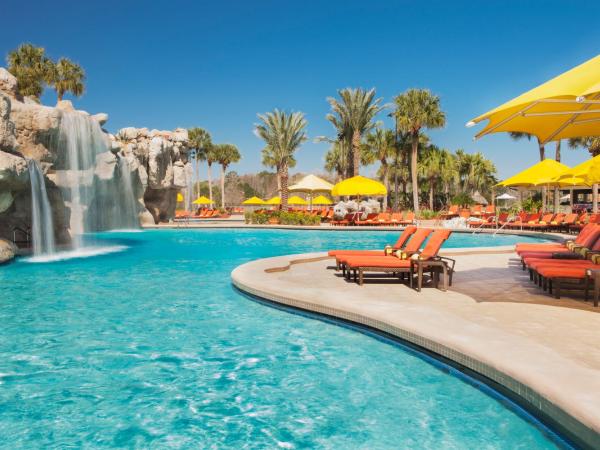 Hyatt Regency Grand Cypress Resort : photo 2 de la chambre chambre avec 2 lits doubles - vue sur piscine