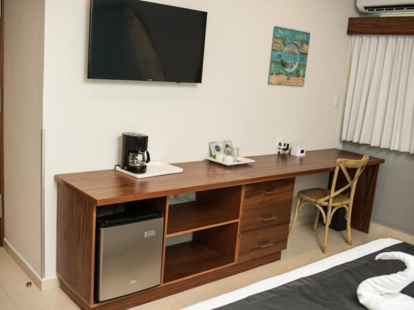 Hotel Clipperton : photo 6 de la chambre chambre lit king-size deluxe