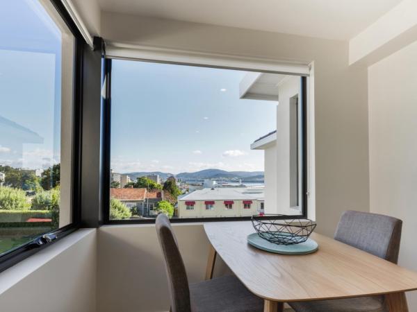 110 Hampden Apartments : photo 4 de la chambre executive one-bedroom apartment - 6