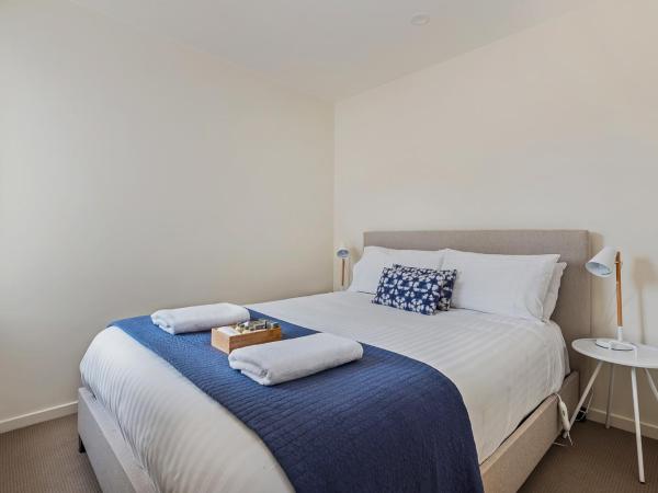 110 Hampden Apartments : photo 3 de la chambre executive one-bedroom apartment - 2