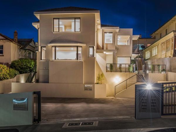 110 Hampden Apartments : photo 4 de la chambre executive two-bedroom apartment - 5