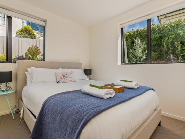 110 Hampden Apartments : photo 3 de la chambre executive two-bedroom apartment - 5