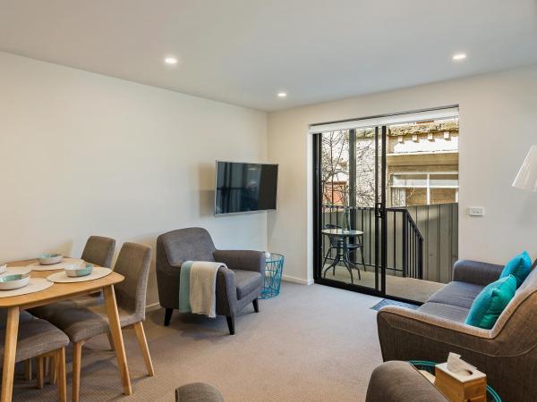 110 Hampden Apartments : photo 6 de la chambre executive two-bedroom apartment - 5