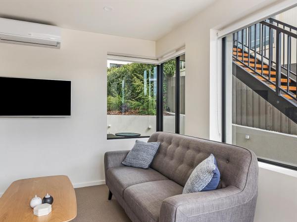 110 Hampden Apartments : photo 5 de la chambre executive one-bedroom apartment - 2