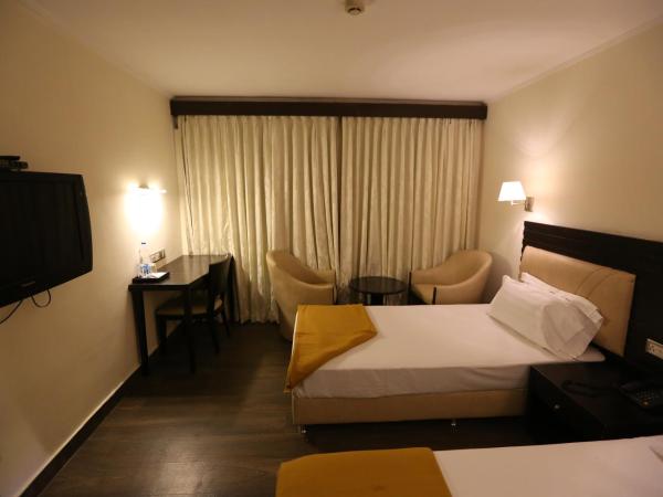 Hotel La Castle : photo 4 de la chambre chambre deluxe