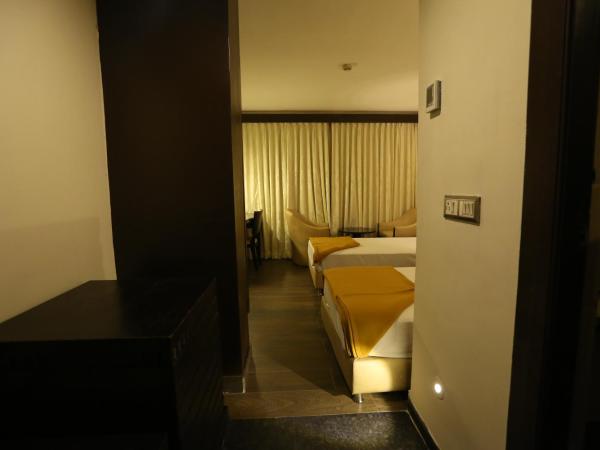 Hotel La Castle : photo 7 de la chambre chambre deluxe