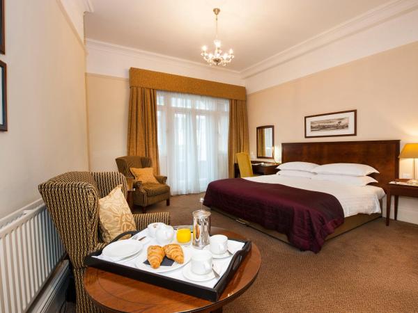 Macdonald Burlington Hotel : photo 3 de la chambre chambre double standard