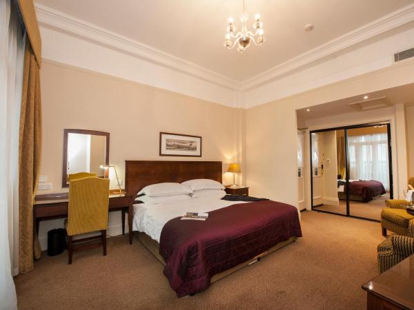 Macdonald Burlington Hotel : photo 2 de la chambre chambre double standard