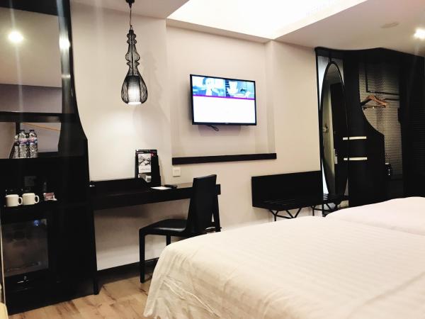 Mercure Surabaya : photo 3 de la chambre privilege twin room with city view