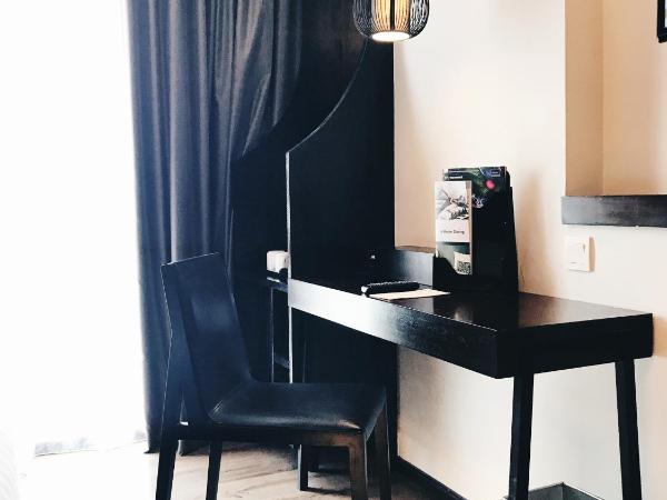 Mercure Surabaya : photo 2 de la chambre privilege twin room with city view