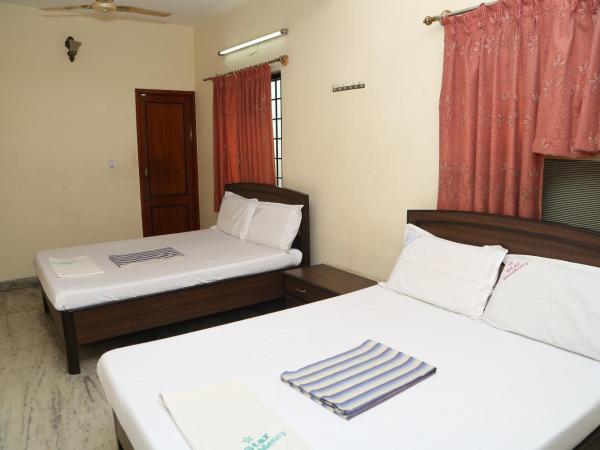 Star Residency : photo 1 de la chambre chambre familiale deluxe