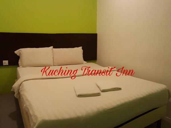 Kuching Transit Inn : photo 2 de la chambre double room (without window)