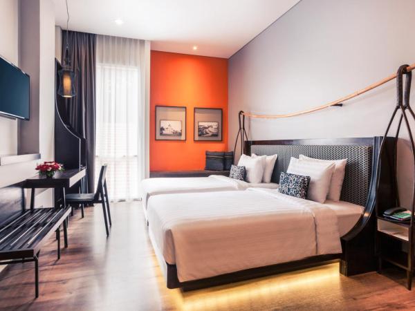 Mercure Surabaya : photo 1 de la chambre privilege twin room with city view