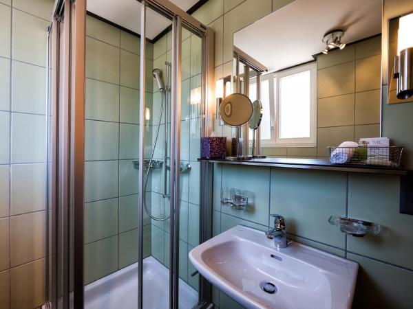 Hotel Schönegg : photo 1 de la chambre chambre simple supérieure - vue sur montagne