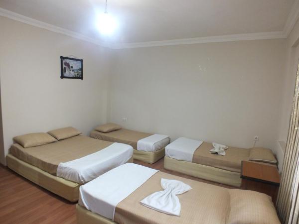 Uyar Palace : photo 3 de la chambre chambre familiale avec salle de bains privative