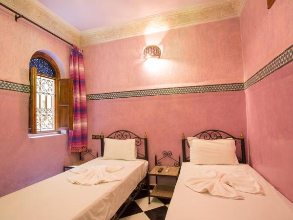 Ryad Hamza : photo 2 de la chambre chambre lits jumeaux standard